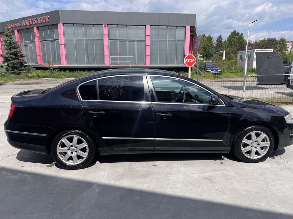 VOLKSWAGEN Passat 2009 — imagine 4