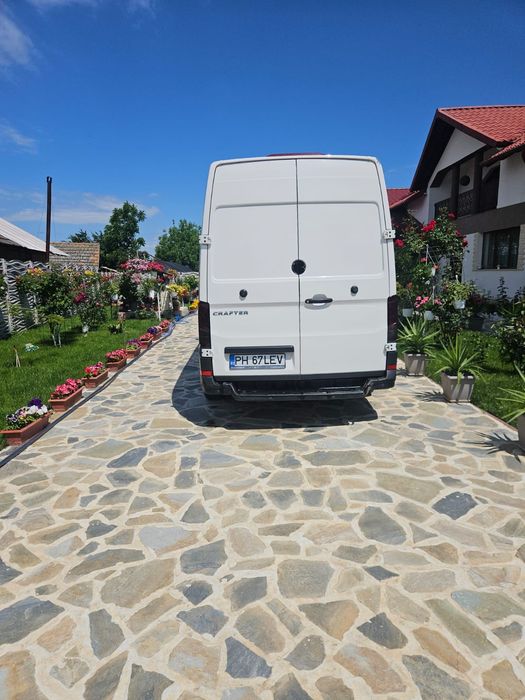 Vand Volkswagen Crafter XL