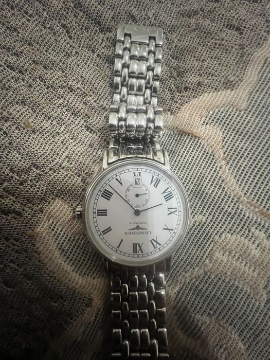 Продам часы Longines Automatic