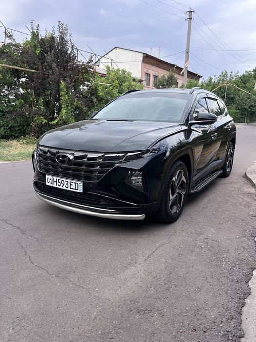 Продам свой Hyundai Tucson 2L full
