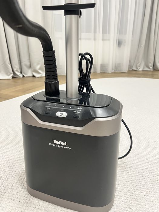Tefal вертикальный отпариватель б/у