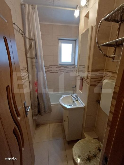 Apartament cu 2 camere, 36 mp, zona Turda