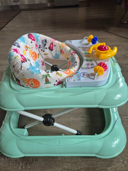 Проходилка Moni Jungle Fun!