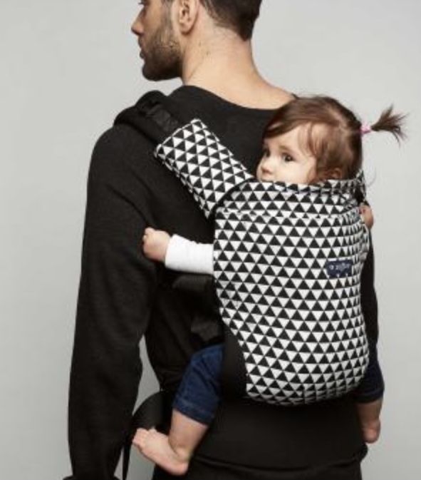 Ергономична раница Zaffiro