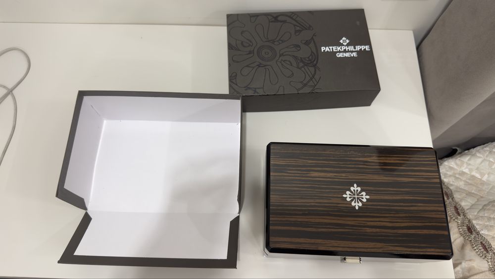 Коробка для часов Patek Philippe
