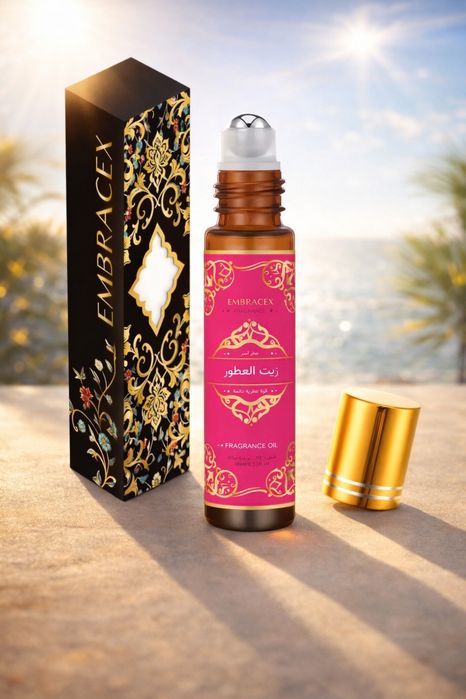 Арабски парфюмни етерични масла 10мл