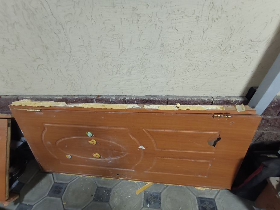 Межкомнатные двери