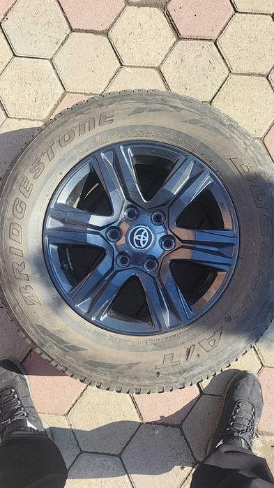 Продам шины р17  а/т