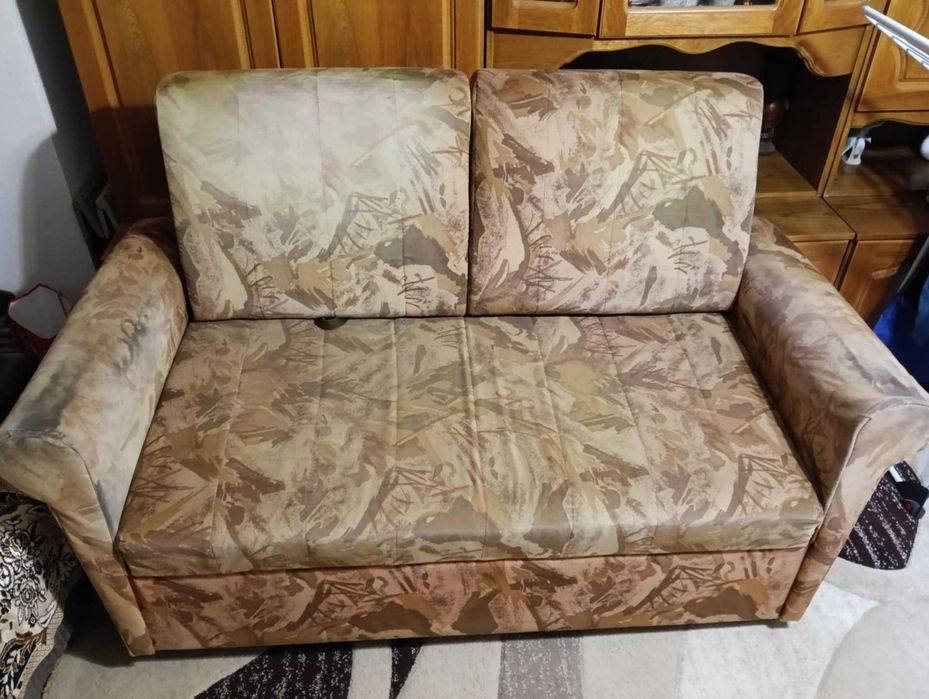 Canapea extensibilă