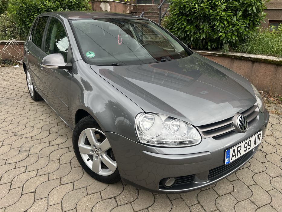 VOLKSWAGEN Golf 2008 — imagine 2