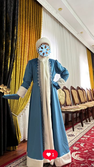 Дед Мороз, Снегурочка Прокат Продажа