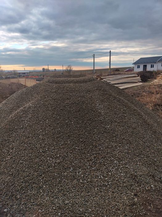 Agregate Balastiera | Nisip/Sorturi/Amestec | Transport inclus! Buldo!