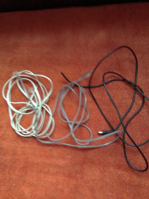 Кабели - различни, за компютър