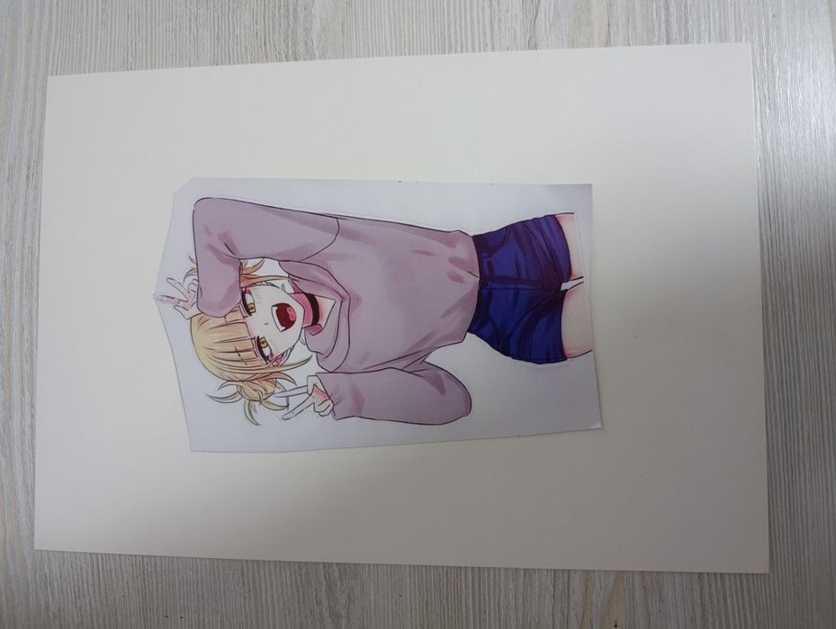 Аниме закладка,наклейки,карточки,Симпсоны