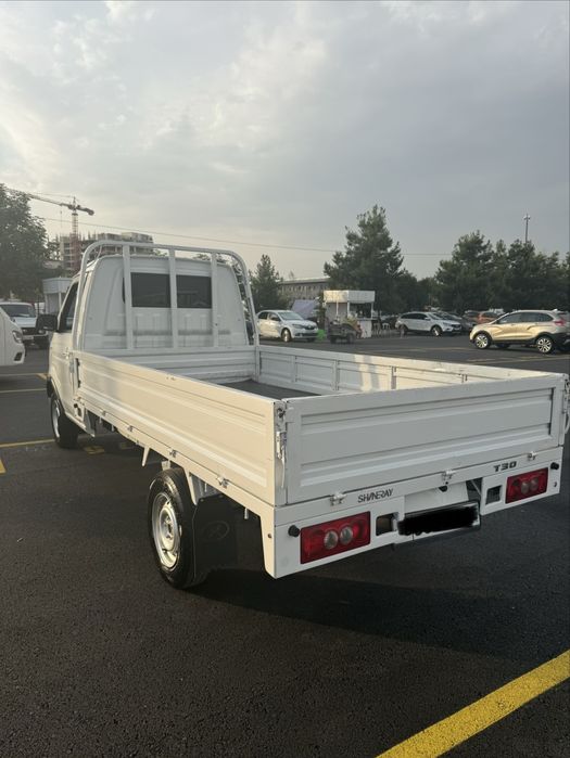 Shineray T30 2025 yil 27.000 km yurgan