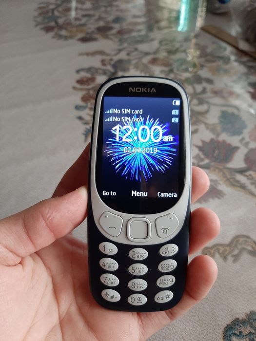 Nokia 3310 Dualsim  (Yengi) Новые | Dostavka | Imei |