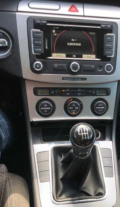 VW Passat B6, 2.0TDI BMP