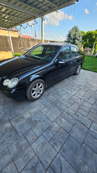 Vand mercedes C220