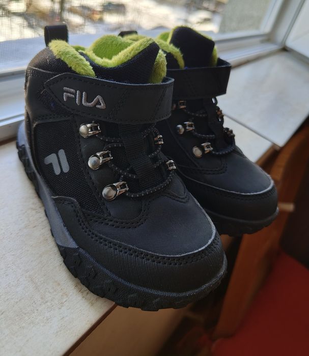 Детски Зимни Боти Fila
Неразличими от Нови 
26номер 
15€