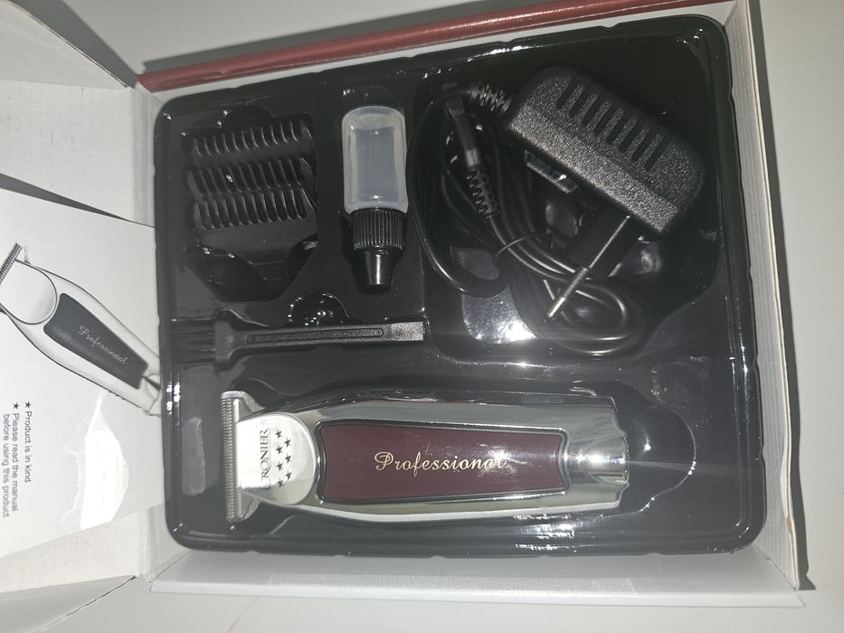 Новые машинки для стрижки