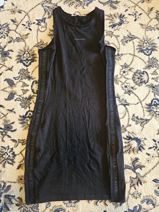 Спортна лятна рокля Calvin Klein