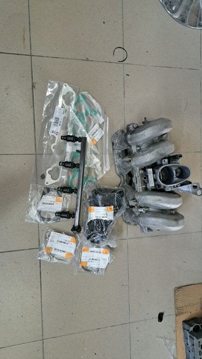 Admisie BMW E30 1.8Is