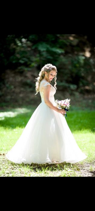 Rochie de mireasa