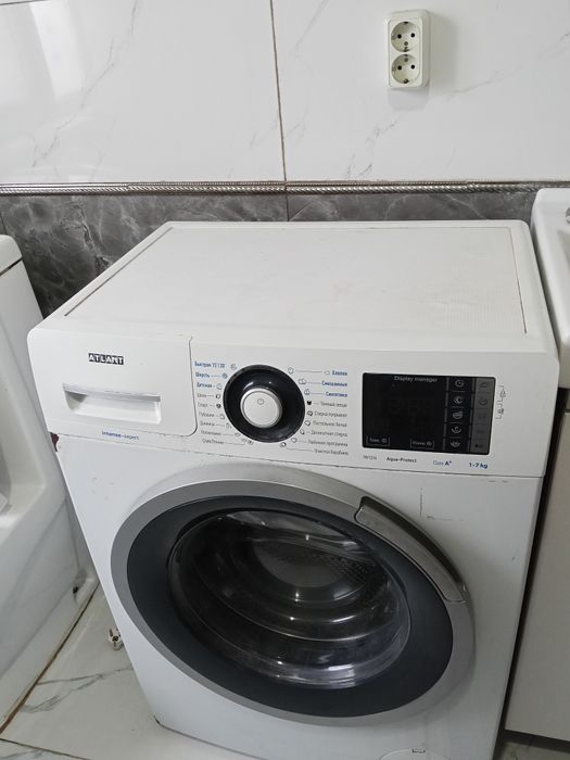 Машинка Атлант нерабочая