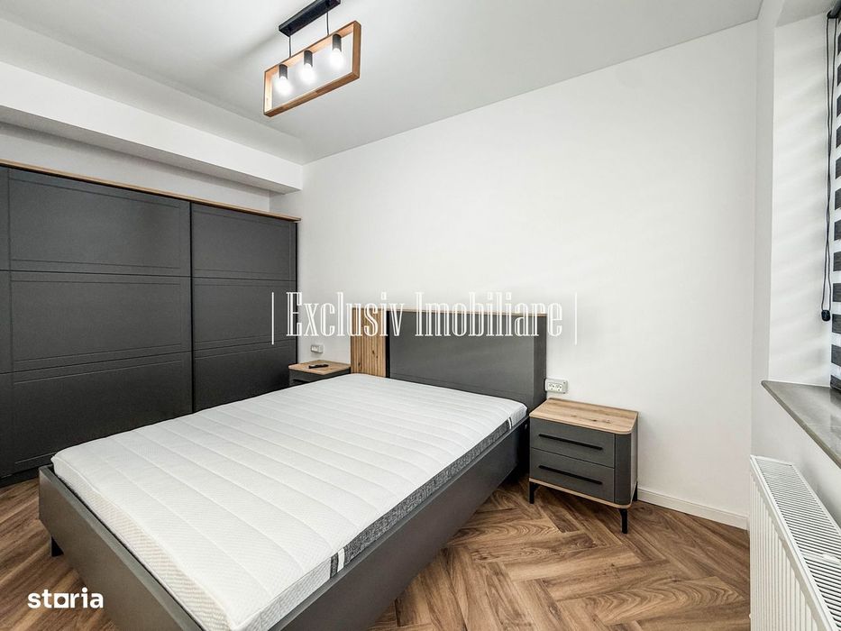 TOTUL NOU -PRIMA INCHIRIERE- Apartament Decomandat cu Parcare Privata