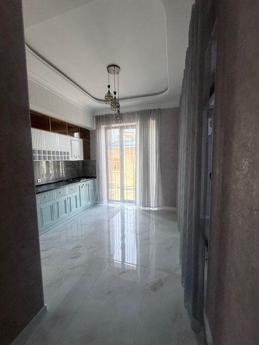 Дом со всеми удобствами