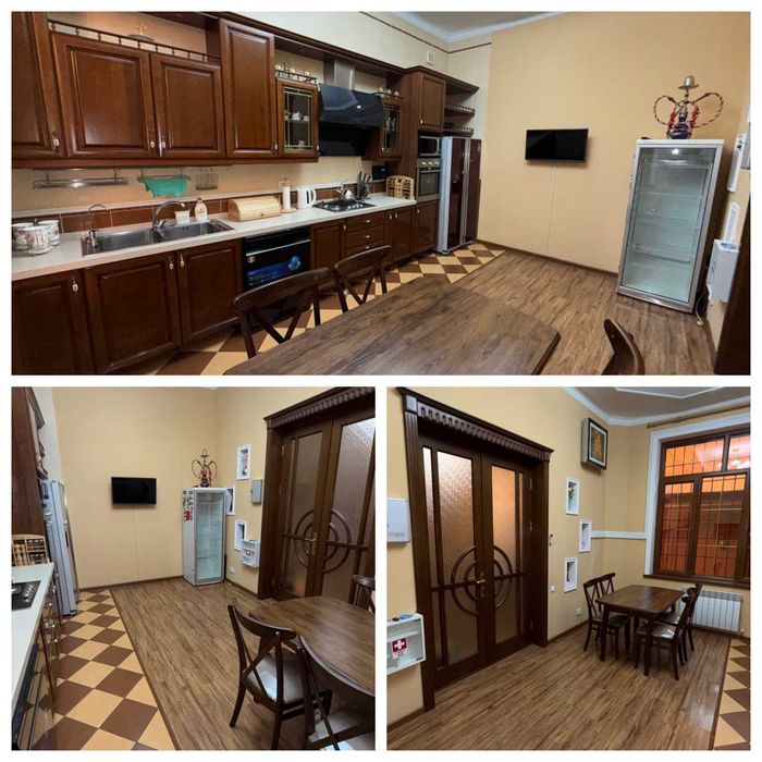 Сдаётся 2-х этажный дом в престижном месте Мирзо-Улугбекского района.