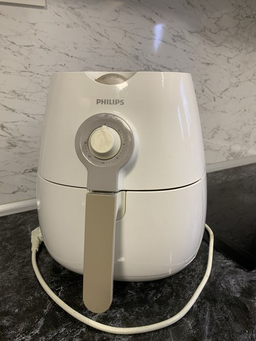 Фритюрник с горещ въздух Филипс
