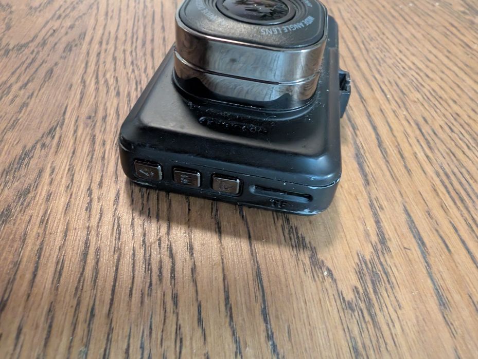 Camera bord auto HD