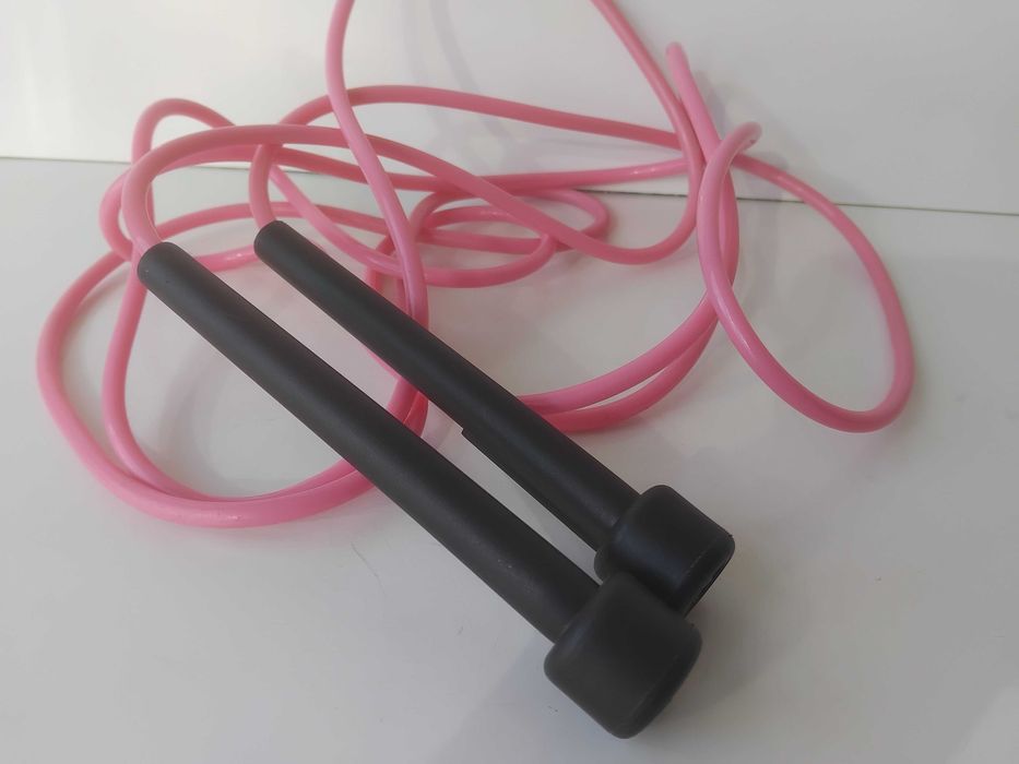 Въже за скачане и фитнес тренировки