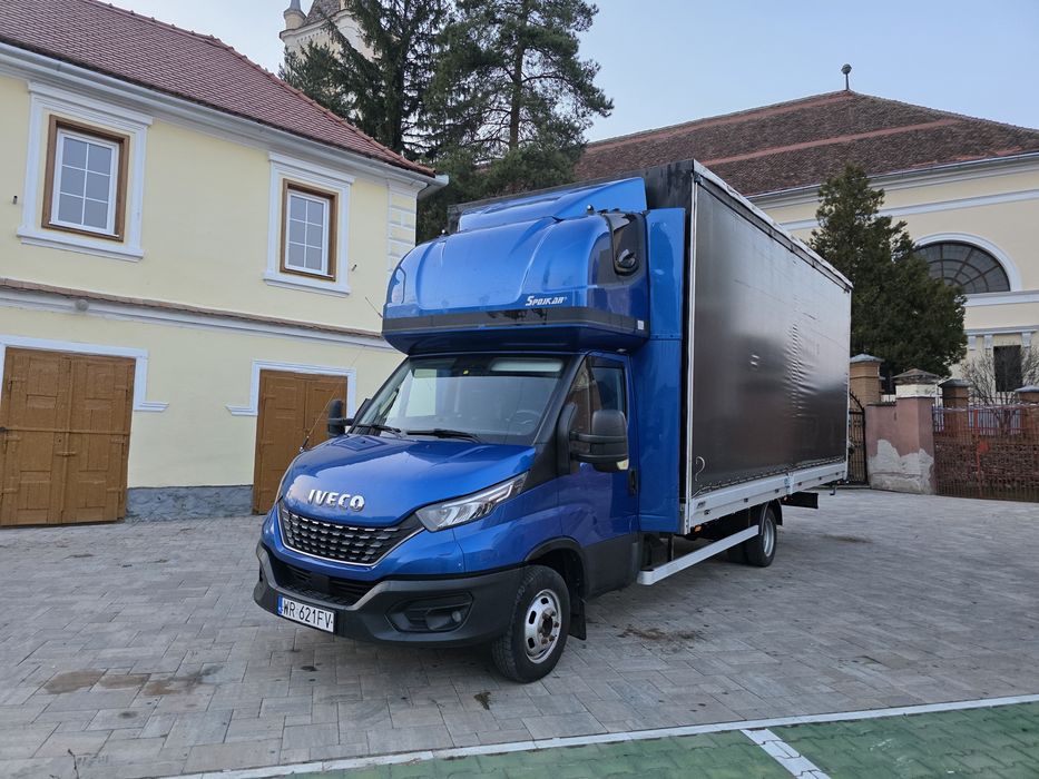 Iveco daily 15 ep automat 8+1 renault master fiat ducato