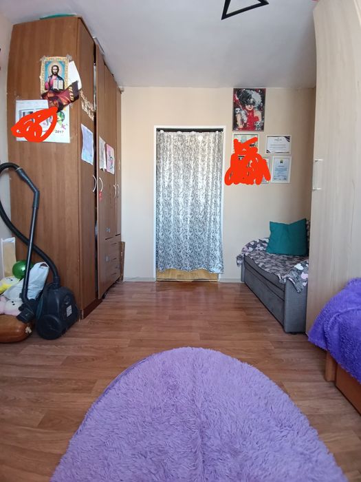 Продам  комнату.