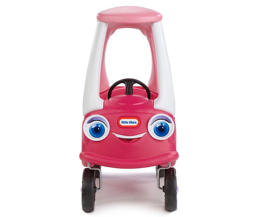 Детска кола за бутане Little Tikes, розова