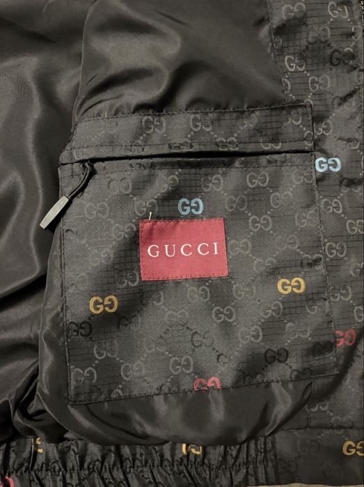 Мъжко яке - Gucci