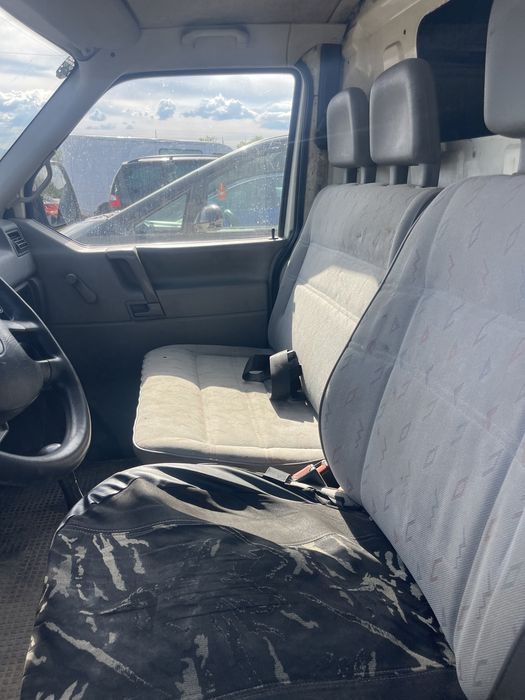 Vw transporter t4 na chasti транспортер т4 на части 2.4