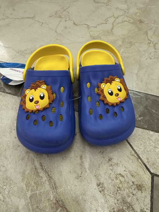 Сланцы детские унисекс