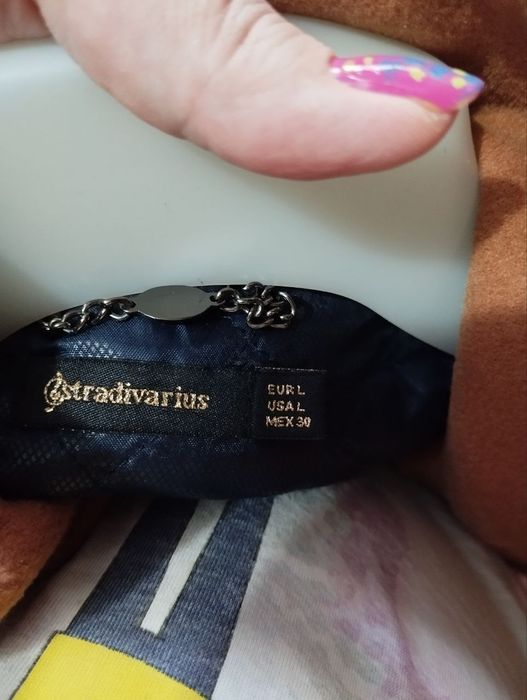 Продаётся пальто размер 30