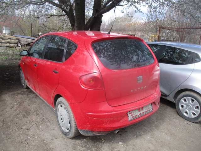 Piese dezmembrez SEAT ALTEA an 2006 motor diesel si benzina