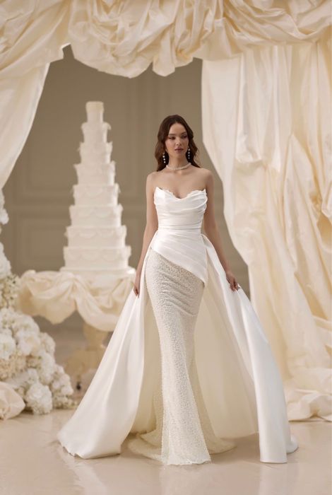 Rochie Mireasa Elise Bride - Belle Eternite