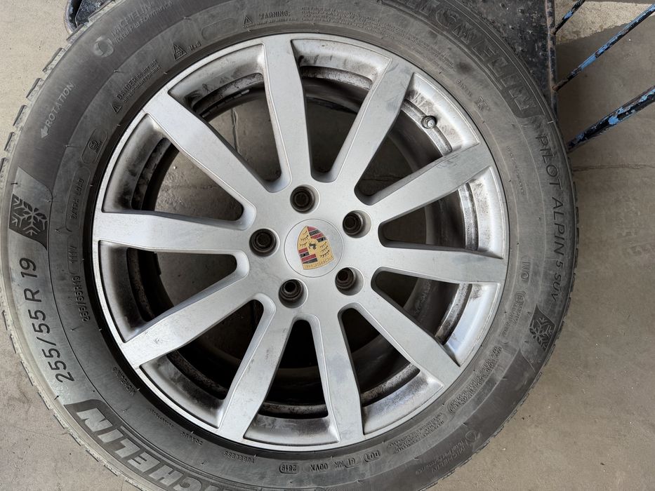 Джанти Порше/Porsche