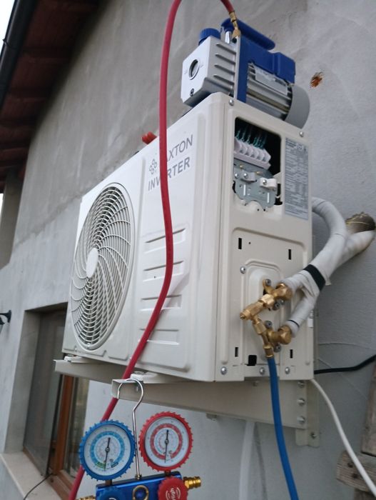 Instalator aer condiționat, montaj profesional! instalații sanitare, termice ,electrice , încălzire în pardoseală
