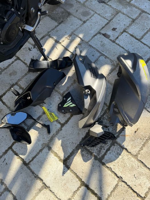 De vânzare motor Yamaha 125 MT 2018