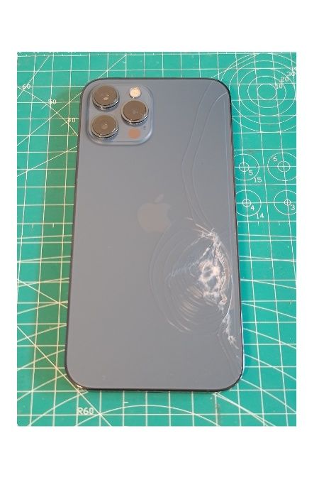 Sticla spate iPhone 12 Pro MAx 280 lei