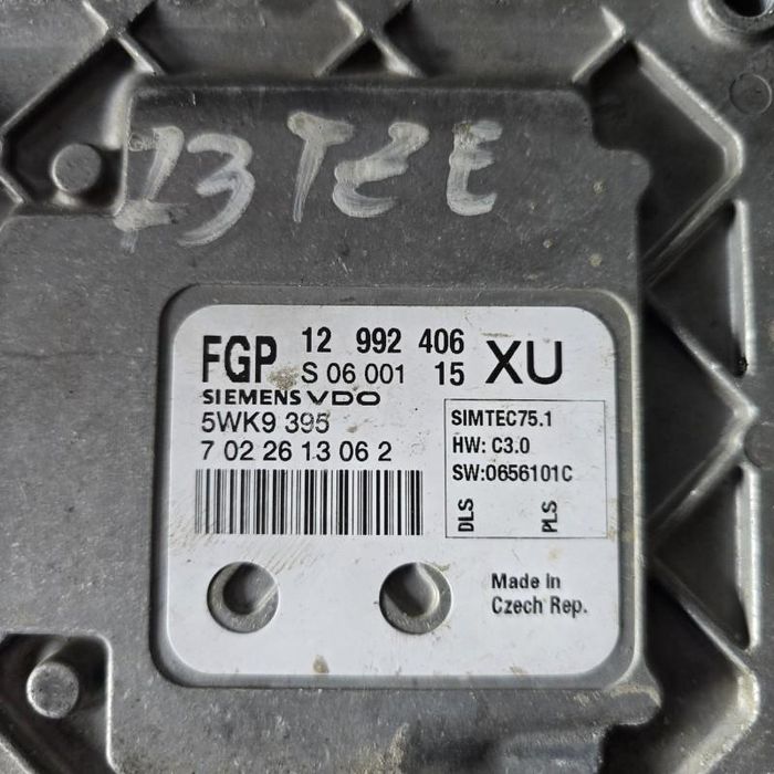 Kit pornire complet Opel Astra H GTC 1.8 i 140 cp 103 kw panoramic OPC