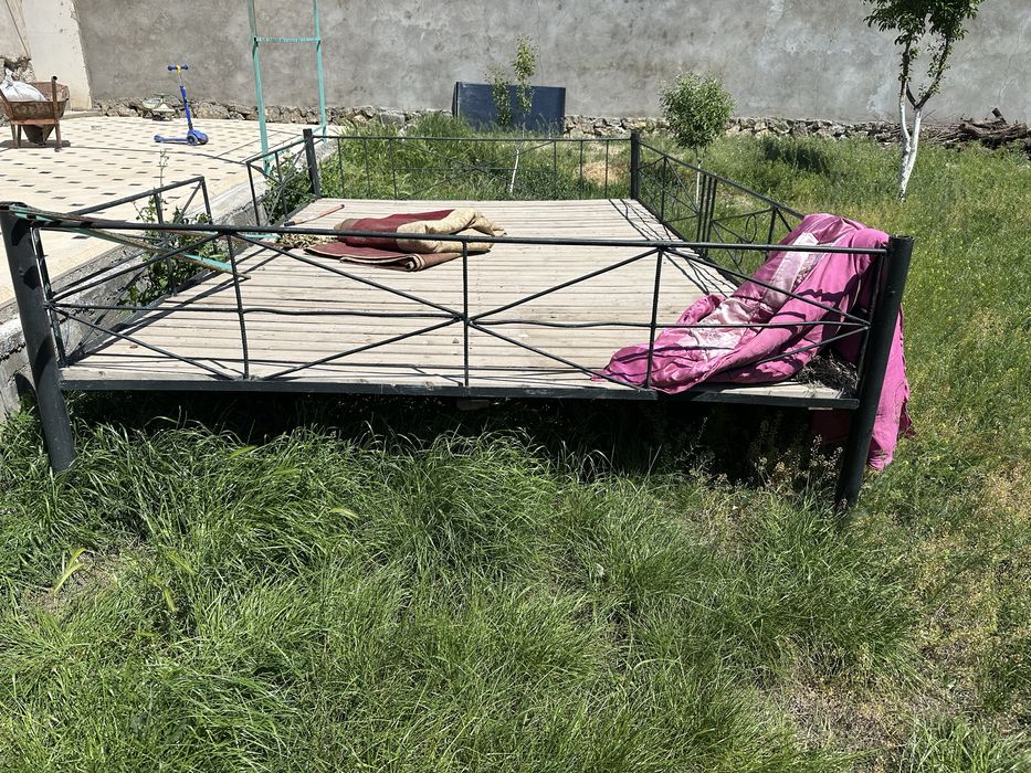 топчан кровать летный