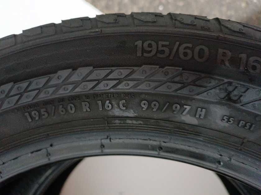 Anvelope 195/60/16C CONTINENTAL ALL SEASONS CP-N20830